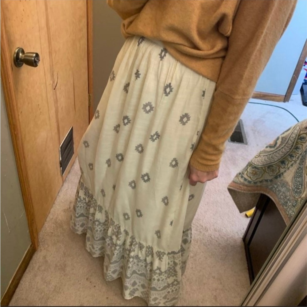 Quicksilver Maxi Skirt *Reposh*